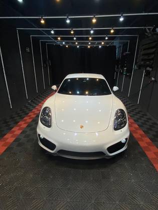 PORSCHE CAYMAN 2.7 I6 24V GASOLINA 2P AUTOMATIZADO PORSCHE CAYMAN 2.7 I6 24V GASOLINA 2P AUTOMATIZADO